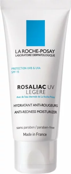 Aanbiedingen 😀 La Roche-Posay Rosaliac UV Licht (SPF 15) - 40ml - Tegen Roodheid 😍