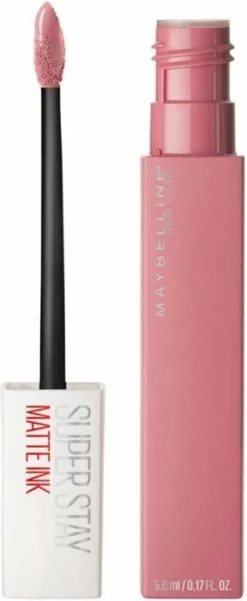 Beste Pirce 💯 Maybelline Superstay Matte Ink Lippenstift - 10 Dreamer 👍 -Beauty Winkel 345x840 3