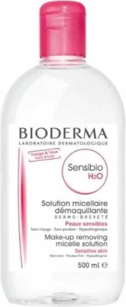 Hete verkoop π Bioderma Makeup Reinigingsmiddel - 500 Ml π₯ 25 Hete verkoop π Bioderma Makeup Reinigingsmiddel - 500 Ml π₯ -Beauty Winkel 345x840 8