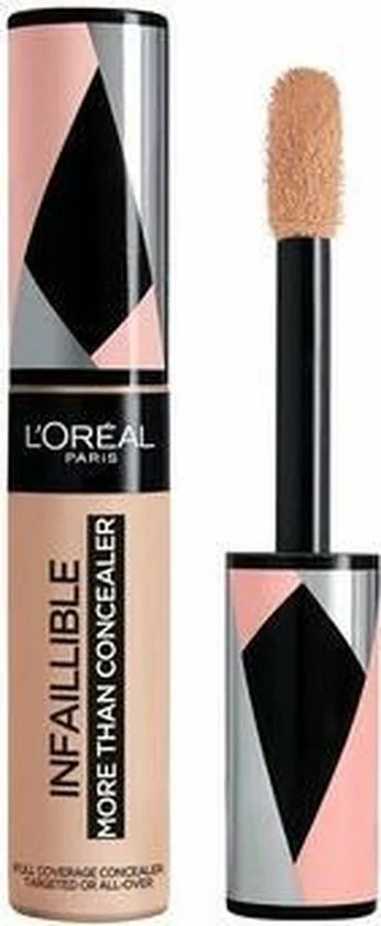 Groothandel 🥰 L?Or?al Paris L'Or Al Paris Infaillible More Than Concealer - 324 Oatmeal - Dekkend 😀 3 Groothandel 🥰 L?Or?al Paris L'Or Al Paris Infaillible More Than Concealer - 324 Oatmeal - Dekkend 😀