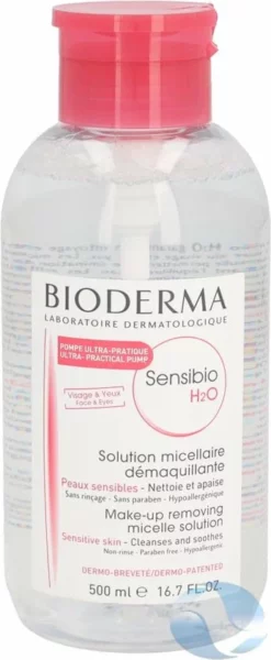 Hete verkoop π Bioderma Makeup Reinigingsmiddel - 500 Ml π₯ 23 Hete verkoop π Bioderma Makeup Reinigingsmiddel - 500 Ml π₯ -Beauty Winkel 346x840 6