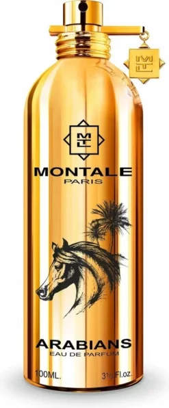 Coupon 🔔 Montale Arabians By Montale 100 Ml - Eau De Parfum Spray (Unisex) 💯