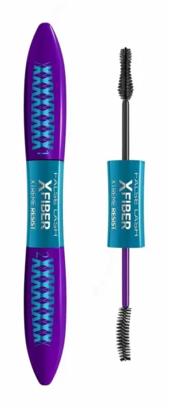 Gloednieuw 👏 L?Or?al Paris L'Or Al Paris False Lash Xfiber Xtreme Resist Mascara - Zwart - Waterproof 👍 25 Gloednieuw 👏 L?Or?al Paris L'Or Al Paris False Lash Xfiber Xtreme Resist Mascara - Zwart - Waterproof 👍 -Beauty Winkel 349x840 2