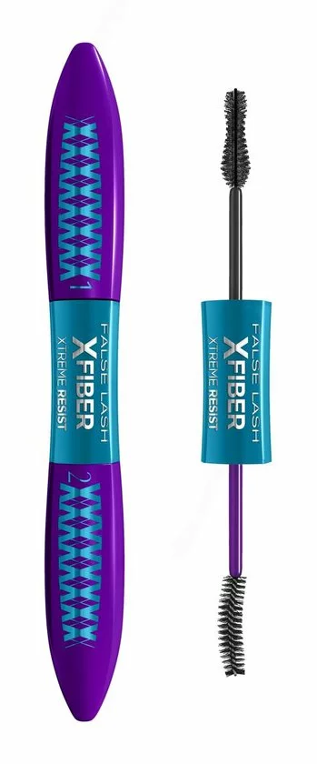 Gloednieuw 👏 L?Or?al Paris L'Or Al Paris False Lash Xfiber Xtreme Resist Mascara - Zwart - Waterproof 👍 12 Gloednieuw 👏 L?Or?al Paris L'Or Al Paris False Lash Xfiber Xtreme Resist Mascara - Zwart - Waterproof 👍 - Afbeelding 10