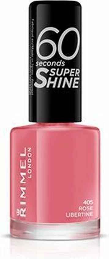 Goedkoopste ๐ Rimmel London 60 Seconds Nagellak - 405 Rose Libertine ๐งจ 12 Goedkoopste ๐ Rimmel London 60 Seconds Nagellak - 405 Rose Libertine ๐งจ - Afbeelding 10