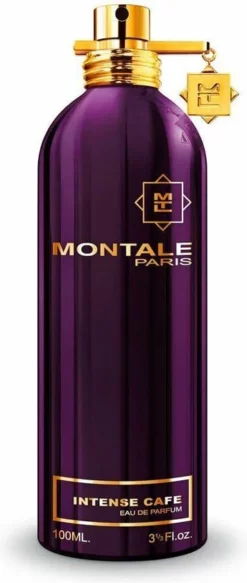 Promo 🎁 Montale Intense Cafe 100 Ml - Eau De Parfum - Unisex Parfum ✨
