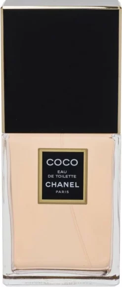 Promo ✔️ Chanel Coco 100 Ml - Eau De Toilette 🌟
