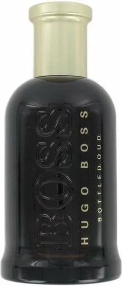 Beste Pirce 🤩 Hugo Boss Bottled Oud 100 Ml - Eau De Parfum - Herenparfum 😍
