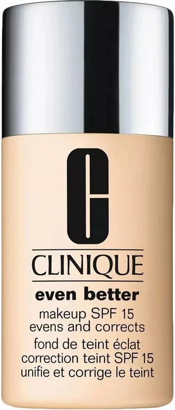 Uitgang ⌛ Clinique Even Better Foundation Met SPF15 - CN40 Cream Chamois ❤️ 8 Uitgang ⌛ Clinique Even Better Foundation Met SPF15 - CN40 Cream Chamois ❤️ - Afbeelding 6