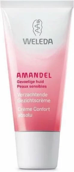 Begroting 🔥 Weleda Amandel Verzachtende Gezichtscrème 😉 -Beauty Winkel 361x840 2