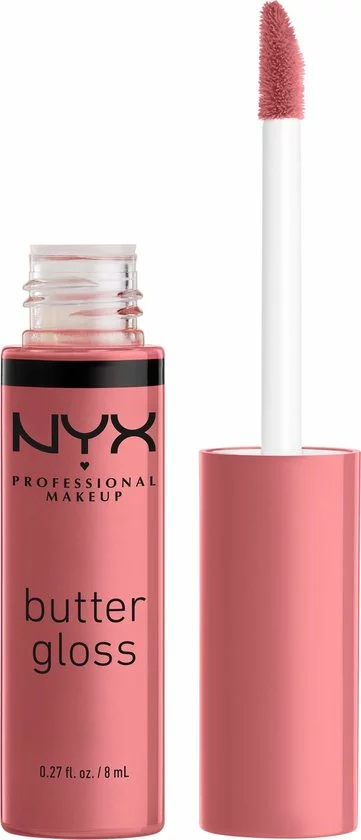 Top 10 ๐ NYX Professional Makeup Butter Gloss - Tiramisu BLG07 - Lipgloss - 8 Ml ๐ฏ 4 Top 10 ๐ NYX Professional Makeup Butter Gloss - Tiramisu BLG07 - Lipgloss - 8 Ml ๐ฏ - Afbeelding 2