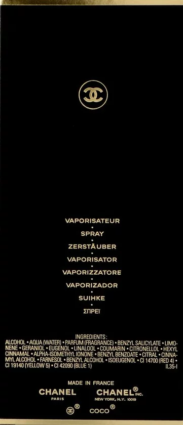 Promo ✔️ Chanel Coco 100 Ml - Eau De Toilette 🌟 5 Promo ✔️ Chanel Coco 100 Ml - Eau De Toilette 🌟 - Afbeelding 3