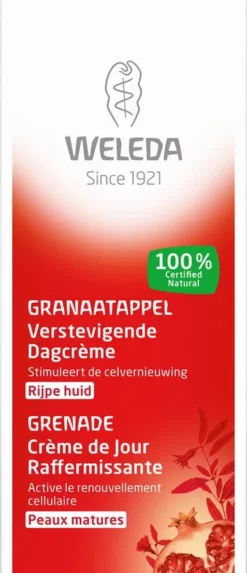 Hete verkoop 🎁 Weleda Granaatappel Verstevigende Dagcrème 🔥 -Beauty Winkel 362x840 1