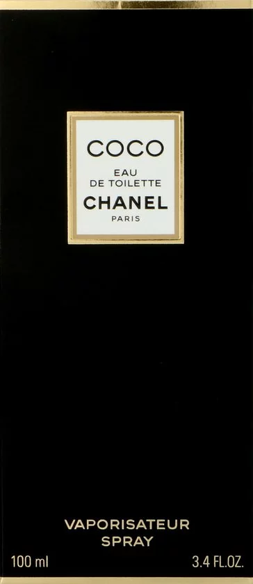 Promo ✔️ Chanel Coco 100 Ml - Eau De Toilette 🌟 4 Promo ✔️ Chanel Coco 100 Ml - Eau De Toilette 🌟 - Afbeelding 2