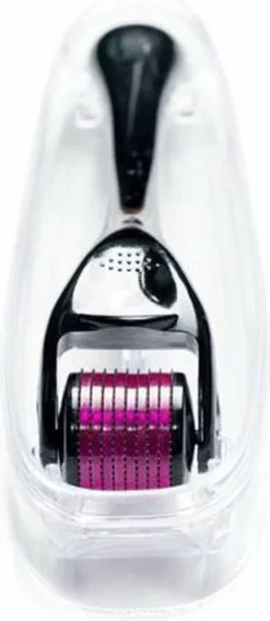 Begroting π DRS - Titanium 540 Needles Titanium Dermaroller 0.5mm Van Zeer Hoge Kwaliteit - Ultra Scherpe Naalden - Anti Slip Grip β€οΈ 9 Begroting π DRS - Titanium 540 Needles Titanium Dermaroller 0.5mm Van Zeer Hoge Kwaliteit - Ultra Scherpe Naalden - Anti Slip Grip β€οΈ -Beauty Winkel 365x840 5