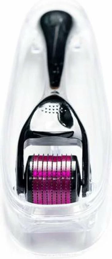 Begroting π DRS - Titanium 540 Needles Titanium Dermaroller 0.5mm Van Zeer Hoge Kwaliteit - Ultra Scherpe Naalden - Anti Slip Grip β€οΈ 5 Begroting π DRS - Titanium 540 Needles Titanium Dermaroller 0.5mm Van Zeer Hoge Kwaliteit - Ultra Scherpe Naalden - Anti Slip Grip β€οΈ - Afbeelding 3