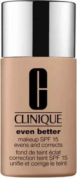 Uitgang ⌛ Clinique Even Better Foundation Met SPF15 - CN40 Cream Chamois ❤️ 24 Uitgang ⌛ Clinique Even Better Foundation Met SPF15 - CN40 Cream Chamois ❤️ -Beauty Winkel 366x840 6