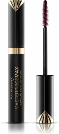 Korting ๐ Max Factor Masterpiece Max Mascara - Black ๐ฏ