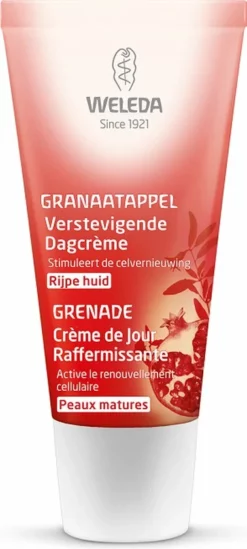 Hete verkoop 🎁 Weleda Granaatappel Verstevigende Dagcrème 🔥