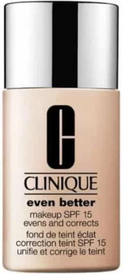 Uitgang ⌛ Clinique Even Better Foundation Met SPF15 - CN40 Cream Chamois ❤️ 18 Uitgang ⌛ Clinique Even Better Foundation Met SPF15 - CN40 Cream Chamois ❤️ -Beauty Winkel 378x840 4