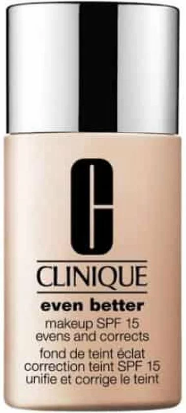 Uitgang ⌛ Clinique Even Better Foundation Met SPF15 - CN40 Cream Chamois ❤️ 5 Uitgang ⌛ Clinique Even Better Foundation Met SPF15 - CN40 Cream Chamois ❤️ - Afbeelding 3