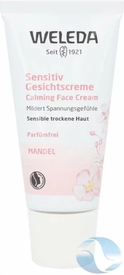 Begroting 🔥 Weleda Amandel Verzachtende Gezichtscrème 😉 -Beauty Winkel 379x840 3