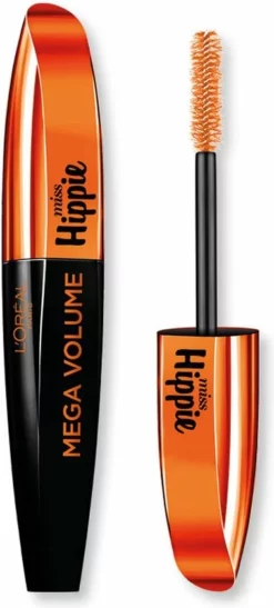 Beste recensies van ✨ L?Or?al Paris L Or Al Paris Miss Hippie Mega Volume Mascara - Zwart 👏 -Beauty Winkel 379x840 6