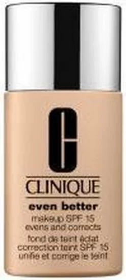 Uitgang ⌛ Clinique Even Better Foundation Met SPF15 - CN40 Cream Chamois ❤️ 29 Uitgang ⌛ Clinique Even Better Foundation Met SPF15 - CN40 Cream Chamois ❤️ -Beauty Winkel 379x840 9