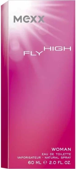 Flash-uitverkoop 😍 Mexx Fly High 👩 Woman Eau De Toilette 40 Ml 💯 -Beauty Winkel 380x840 4