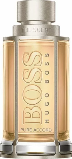 Top 10 🤩 Hugo Boss - Boss The Scent Pure Accord For Him - 100 Ml - Eau De Toilette 😀