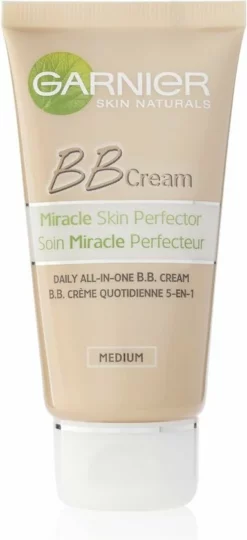Aanbiedingen 🎉 Garnier SkinActive BB Cream Classic Medium 5-in-1 Verzorging - 50 Ml 🌟