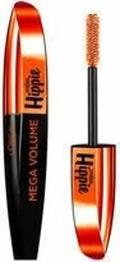 Beste recensies van ✨ L?Or?al Paris L Or Al Paris Miss Hippie Mega Volume Mascara - Zwart 👏 -Beauty Winkel 385x840 4
