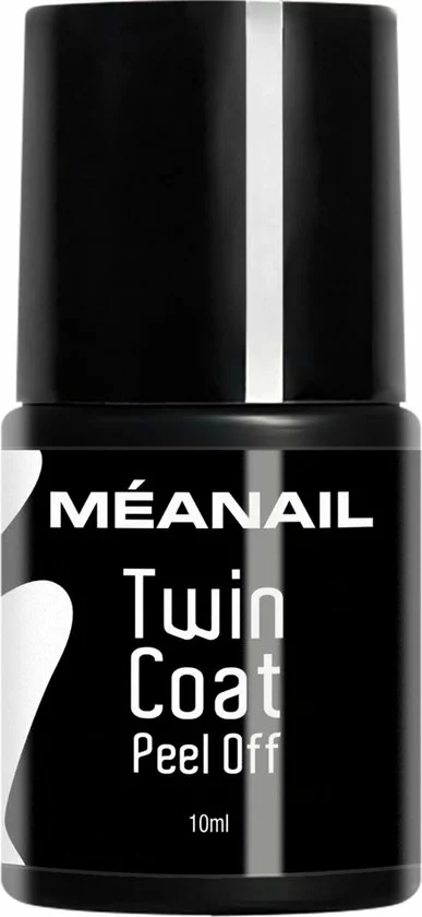 Nieuw ๐ MEANAIL®PARIS Gel Nagellak - Peel Off - TWIN ๐งฅ COAT - 10ml ๐ 3 Nieuw ๐ MEANAIL®PARIS Gel Nagellak - Peel Off - TWIN ๐งฅ COAT - 10ml ๐
