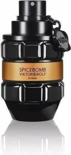 Beste Pirce π Viktor En Rolf Viktor & Rolf Spicebomb Extreme 50 Ml - Eau De Parfum - Herenparfum β 20 Beste Pirce π Viktor En Rolf Viktor & Rolf Spicebomb Extreme 50 Ml - Eau De Parfum - Herenparfum β -Beauty Winkel 387x840 5