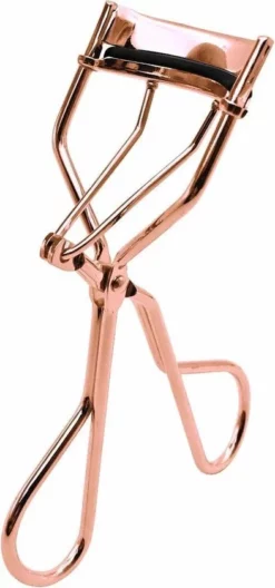 Beste Verkoop ⭐ V-Goods Professionele Wimperkruller / Wimperkrultang - Ros Goud-kleurig - 4 GRATIS Siliconen Pads - Wimperlifting - Navulling - Persoonlijke Verzorging - Beauty - Make-up 🔔 -Beauty Winkel 393x840 6