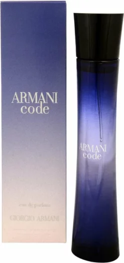 Groothandel 𧨠Giorgio Armani Code 75 Ml - Eau De Parfum - Damesparfum β 28 Groothandel 𧨠Giorgio Armani Code 75 Ml - Eau De Parfum - Damesparfum β -Beauty Winkel 395x840 4