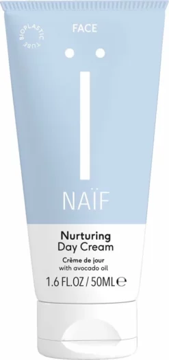 Kopen 🤩 Na?f Na F Verzorgende Dagcr Me Met SPF - 50ml - Gezichtsverzorging - Met Natuurlijke Ingredi Nten ⭐