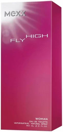 Flash-uitverkoop 😍 Mexx Fly High 👩 Woman Eau De Toilette 40 Ml 💯 -Beauty Winkel 402x840 2