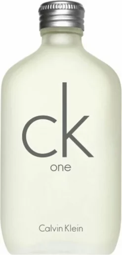 Promo 🔔 Calvin Klein CK One 50 Ml - Eau De Toilette - Unisex ✨