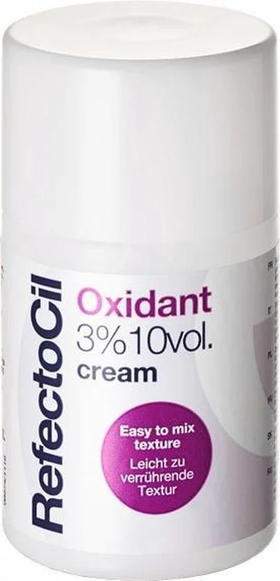 Flash-uitverkoop ๐ฅ RefectoCil - Creme Oxidant 3% - 100 Ml ๐ 9 Flash-uitverkoop ๐ฅ RefectoCil - Creme Oxidant 3% - 100 Ml ๐ - Afbeelding 7