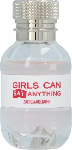 Coupon ✨ Zadig & Voltaire 👧 Girls Can Say Anything 30 Ml - Eau De Parfum - Damesparfum 🎉 -Beauty Winkel 405x840 5