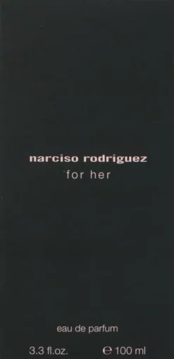 Kopen 🥰 Narciso Rodriguez 100 Ml - Eau De Parfum - Damesparfum 🥰 -Beauty Winkel 407x840 2