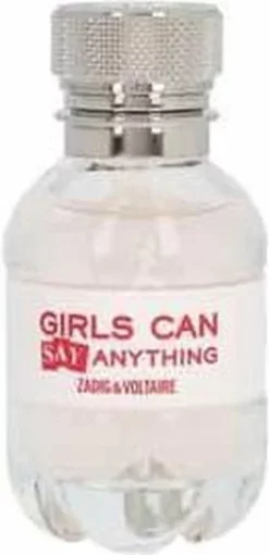 Coupon ✨ Zadig & Voltaire 👧 Girls Can Say Anything 30 Ml - Eau De Parfum - Damesparfum 🎉 -Beauty Winkel 407x840 3