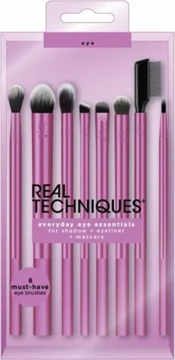 Hete verkoop π Real Techniques Everyday Eye Essentials π 10 Hete verkoop π Real Techniques Everyday Eye Essentials π -Beauty Winkel 409x840
