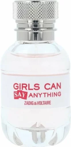 Coupon ✨ Zadig & Voltaire 👧 Girls Can Say Anything 30 Ml - Eau De Parfum - Damesparfum 🎉 -Beauty Winkel 410x840 6
