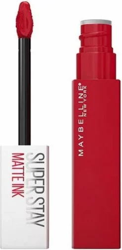 Gloednieuw 🌟 Maybelline Lippenstift SuperStay Matte Ink 320 Individualist ❤️ 21 Gloednieuw 🌟 Maybelline Lippenstift SuperStay Matte Ink 320 Individualist ❤️ -Beauty Winkel 411x840 3