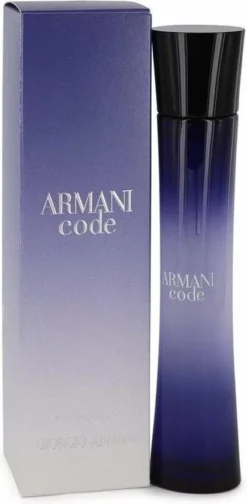 Groothandel 𧨠Giorgio Armani Code 75 Ml - Eau De Parfum - Damesparfum β 24 Groothandel 𧨠Giorgio Armani Code 75 Ml - Eau De Parfum - Damesparfum β -Beauty Winkel 412x840 4