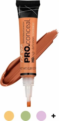 Coupon 🛒 LA Girl USA LA Girl - HD PRO Concealer Corrector - GC990 Orange Corrector ❤️