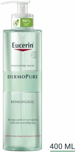 Beste Pirce β Eucerin DermoPure Reinigingsgel - 400 Ml π 15 Beste Pirce β Eucerin DermoPure Reinigingsgel - 400 Ml π -Beauty Winkel 415x840 3