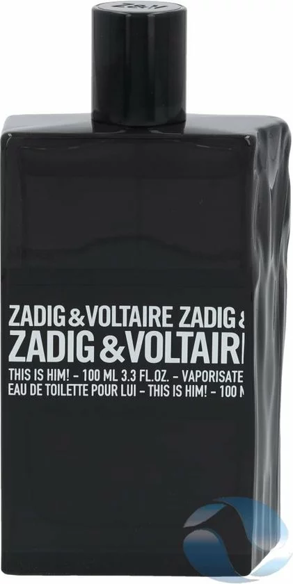 Korting ๐ฏ Zadig & Voltaire This Is Him! 100 Ml - Eau De Toilette - Herenparfum โ๏ธ 9 Korting ๐ฏ Zadig & Voltaire This Is Him! 100 Ml - Eau De Toilette - Herenparfum โ๏ธ - Afbeelding 7